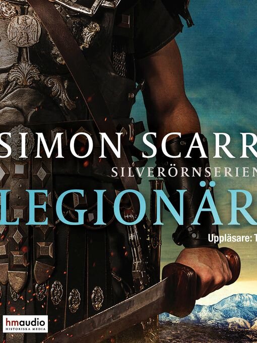 Title details for Legionären by Simon Scarrow - Available